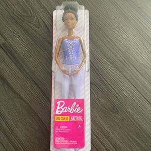 Barbie ballerina doll